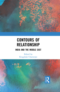 Cover image: Contours of Relationship 1st edition 9780367344078