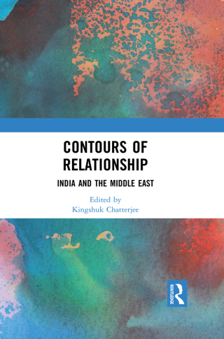 Omslagafbeelding: Contours of Relationship 1st edition 9780367344078