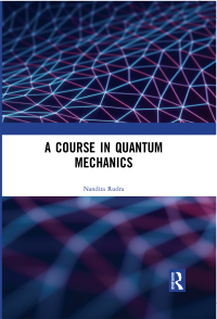 Imagen de portada: A Course in Quantum Mechanics 1st edition 9780367344290