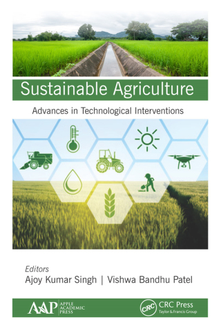 Immagine di copertina: Sustainable Agriculture 1st edition 9781771888530
