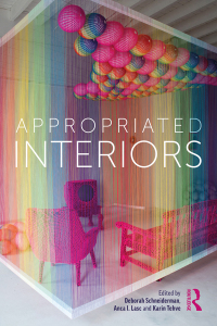 Cover image: Appropriated Interiors 1st edition 9780367675189