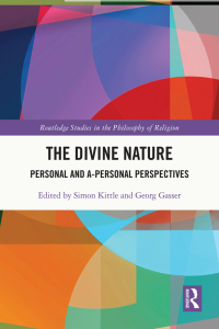 صورة الغلاف: The Divine Nature 1st edition 9780367629151