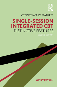 Cover image: Single-Session Integrated CBT 2nd edition 9781032102788