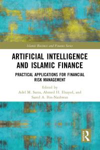 Omslagafbeelding: Artificial Intelligence and Islamic Finance 1st edition 9780367774851