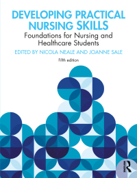Cover image: Developing Practical Nursing Skills 5th edition 9780367896607