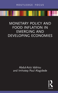 Cover image: Monetary Policy and Food Inflation in Emerging and Developing Economies 1st edition 9781032049663