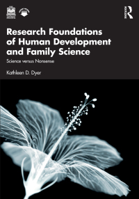 Titelbild: Research Foundations of Human Development and Family Science 1st edition 9781032015576