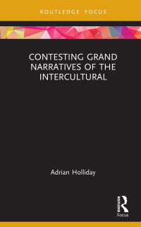 Imagen de portada: Contesting Grand Narratives of the Intercultural 1st edition 9781032185446