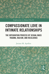 Imagen de portada: Compassionate Love in Intimate Relationships 1st edition 9780367725020