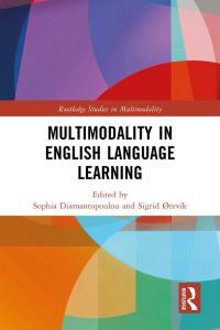 Cover image: Multimodality in English Language Learning 1st edition 9780367725563