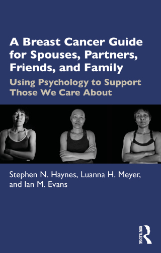 Immagine di copertina: A Breast Cancer Guide For Spouses, Partners, Friends, and Family 1st edition 9781032046495
