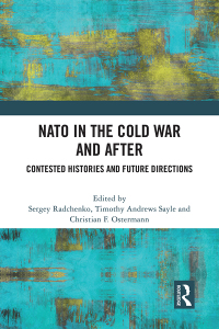 Cover image: NATO in the Cold War and After 1st edition 9781032170640