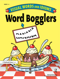 Omslagafbeelding: Word Bogglers 1st edition 9781593631475