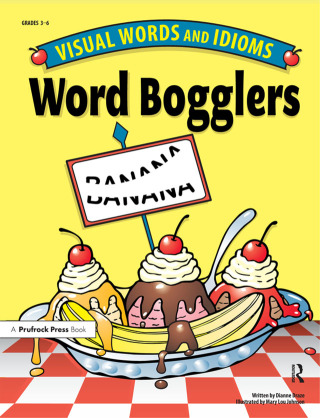 Immagine di copertina: Word Bogglers 1st edition 9781593631475