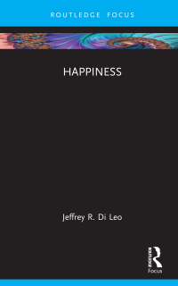 Cover image: Happiness 1st edition 9781032015224