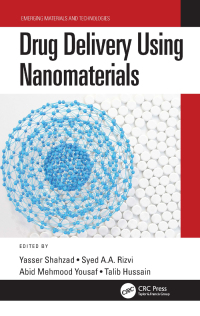 Cover image: Drug Delivery Using Nanomaterials 1st edition 9780367767938