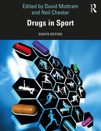 صورة الغلاف: Drugs in Sport 8th edition 9780367560300