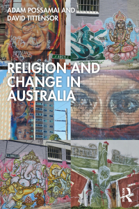 Cover image: Religion and Change in Australia 1st edition 9781760295837