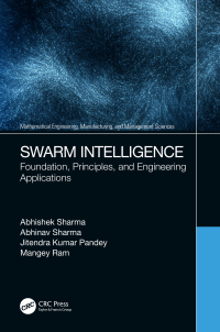 Cover image: Swarm Intelligence 1st edition 9780367546618