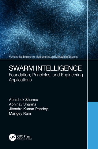 Cover image: Swarm Intelligence 1st edition 9780367546625
