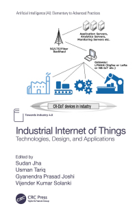 Imagen de portada: Industrial Internet of Things 1st edition 9780367607777