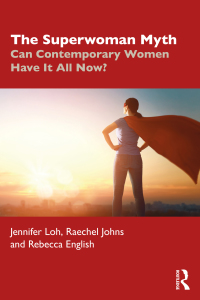 Titelbild: The Superwoman Myth 1st edition 9780367896928