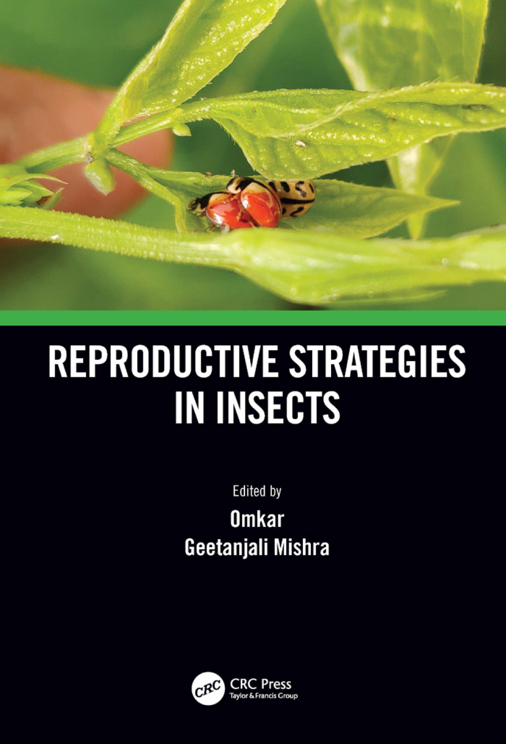 Reproductive Strategies in Insects 1st Edition