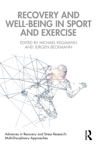 Titelbild: Recovery and Well-being in Sport and Exercise 1st edition 9781032191560