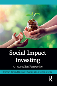 表紙画像: Social Impact Investing 1st edition 9781032126531