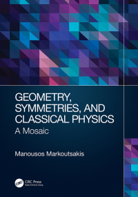 Imagen de portada: Geometry, Symmetries, and Classical Physics 1st edition 9780367541415
