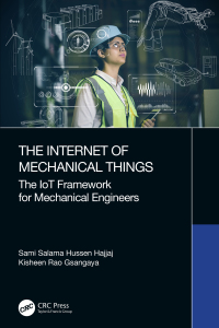 Imagen de portada: The Internet of Mechanical Things 1st edition 9781032110950