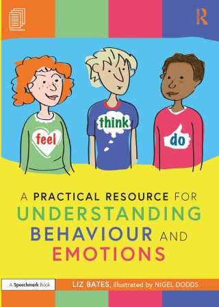 Imagen de portada: A Practical Resource for Understanding Behaviour and Emotions 1st edition 9781032059419