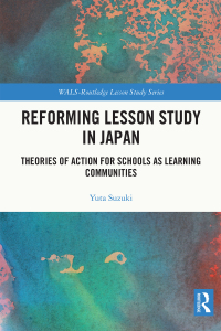 Imagen de portada: Reforming Lesson Study in Japan 1st edition 9780367517489