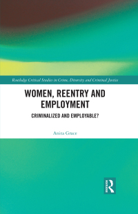 Omslagafbeelding: Women, Reentry and Employment 1st edition 9780367770372