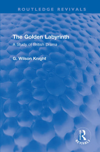 Cover image: The Golden Labyrinth 1st edition 9781032193731