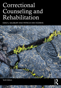 Omslagafbeelding: Correctional Counseling and Rehabilitation 10th edition 9780367406455