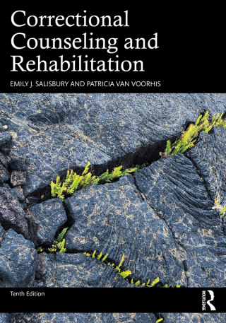 صورة الغلاف: Correctional Counseling and Rehabilitation 10th edition 9780367406455