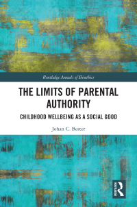 Immagine di copertina: The Limits of Parental Authority 1st edition 9780367456986