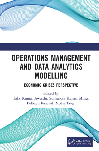 Imagen de portada: Operations Management and Data Analytics Modelling 1st edition 9781032020594