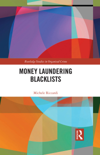 صورة الغلاف: Money Laundering Blacklists 1st edition 9781032080871
