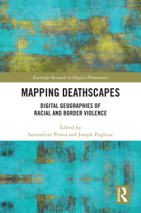 Titelbild: Mapping Deathscapes 1st edition 9781032060750