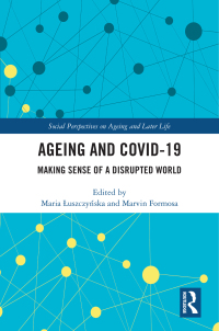 Cover image: Ageing and COVID-19 1st edition 9781032194677