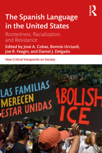 Titelbild: The Spanish Language in the United States 1st edition 9781032190563