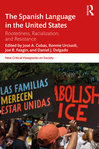صورة الغلاف: The Spanish Language in the United States 1st edition 9781032190563