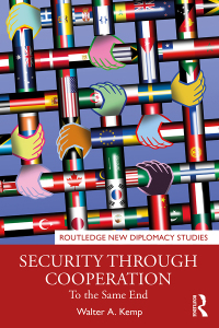 Cover image: Security through Cooperation 1st edition 9781032102184