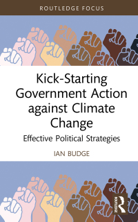 Cover image: Kick-Starting Government Action against Climate Change 1st edition 9781032118123