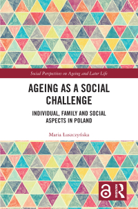 Titelbild: Ageing as a Social Challenge 1st edition 9781032194868