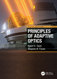 Cover image: Principles of Adaptive Optics 5th edition 9780367690489