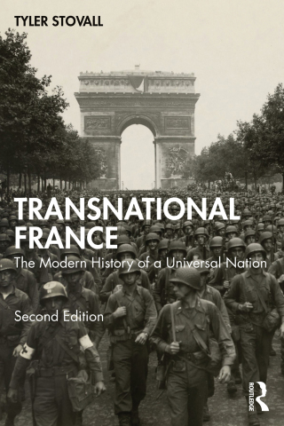 صورة الغلاف: Transnational France 2nd edition 9780367522131