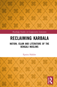 Cover image: Reclaiming Karbala 1st edition 9780367459703